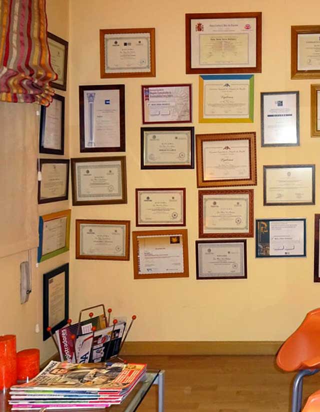 Instalaciones de María Sierra Abogados
